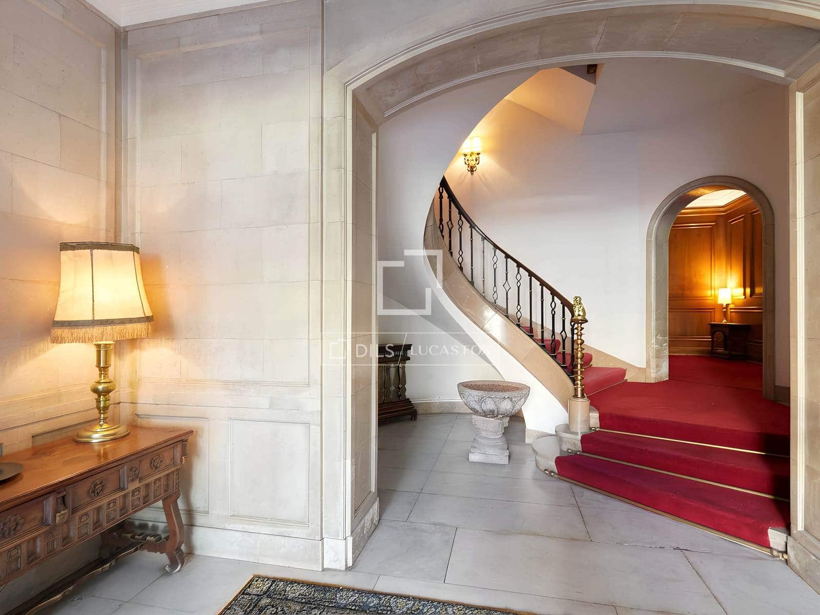 Apartamento de 6 habitaciones en Barcelona ciudad en venta - 4.400.000 € (Ref: 9665371)