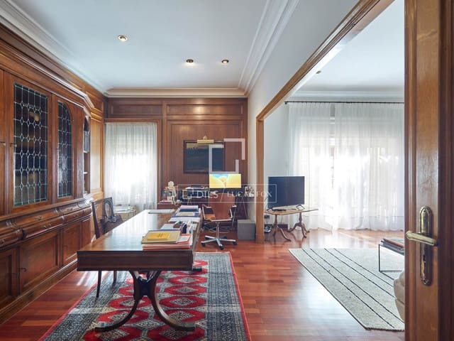 6 makuuhuone Huoneisto myytävänä paikassa Barcelona kaupunki - 4 400 000 € (Ref: 9665371)