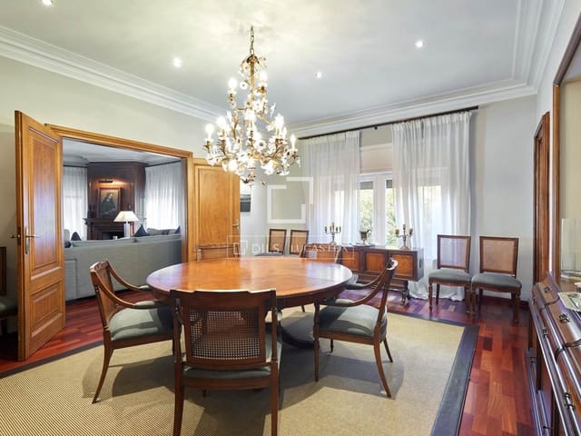 6 makuuhuone Huoneisto myytävänä paikassa Barcelona kaupunki - 4 400 000 € (Ref: 9665371)