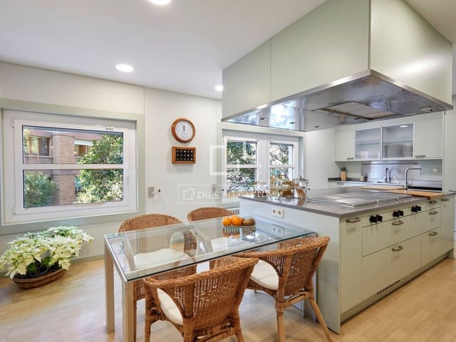 6 makuuhuone Huoneisto myytävänä paikassa Barcelona kaupunki - 4 400 000 € (Ref: 9665371)