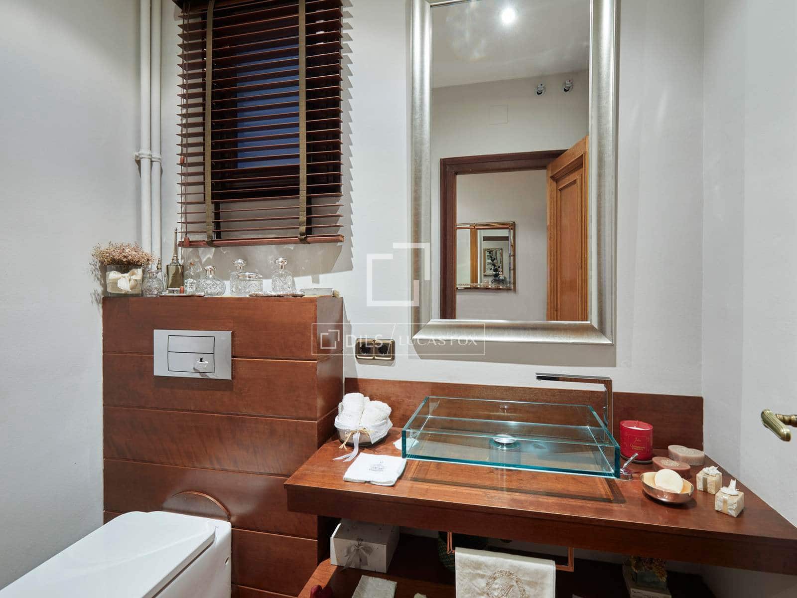 Apartamento de 6 habitaciones en Barcelona ciudad en venta - 4.400.000 € (Ref: 9665371)