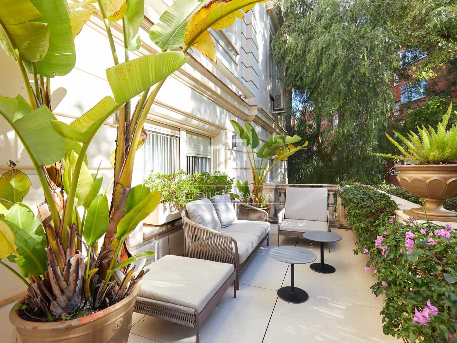 Apartamento de 6 habitaciones en Barcelona ciudad en venta - 4.400.000 € (Ref: 9665371)