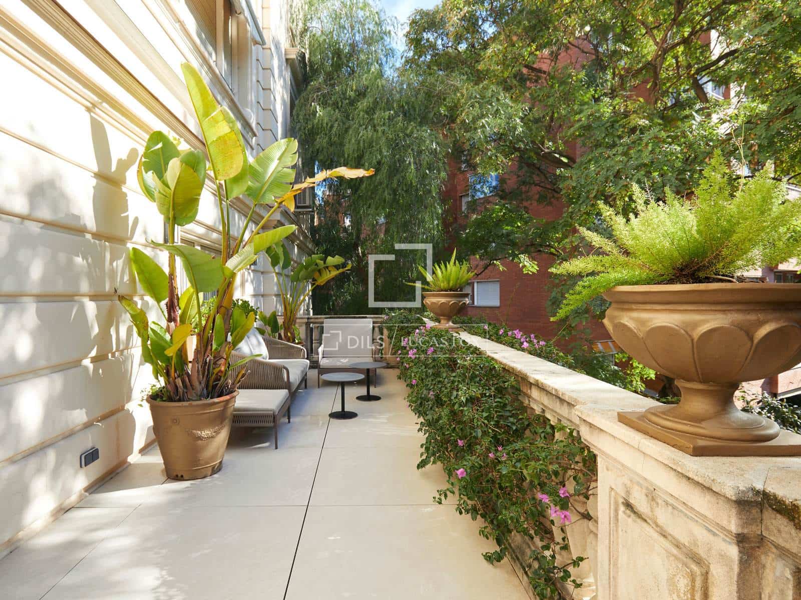 Apartamento de 6 habitaciones en Barcelona ciudad en venta - 4.400.000 € (Ref: 9665371)