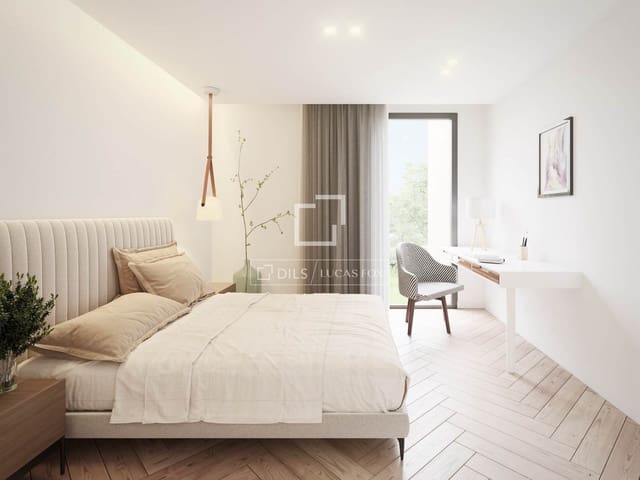 4 chambre Villa/Maison à vendre à Paterna avec piscine garage - 619 000 € (Ref: 9665495)