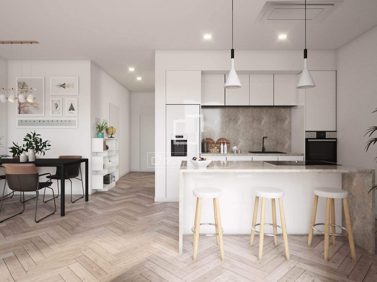 4 chambre Villa/Maison à vendre à Paterna avec piscine garage - 619 000 € (Ref: 9665495)