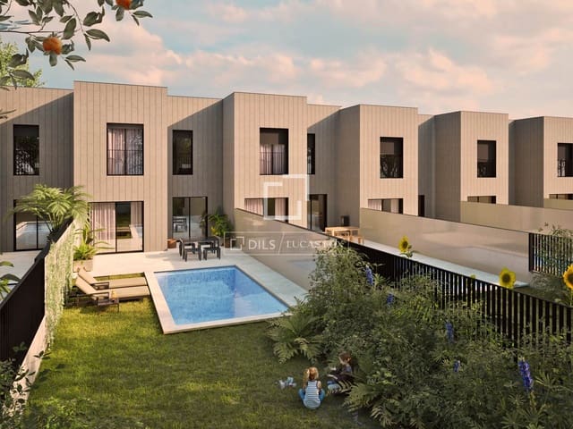 4 soverom Villa til salgs i Paterna med garasje - € 594 000 (Ref: 9665496)