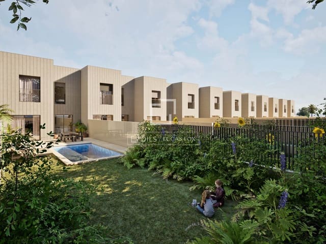 4 soverom Villa til salgs i Paterna med garasje - € 594 000 (Ref: 9665496)