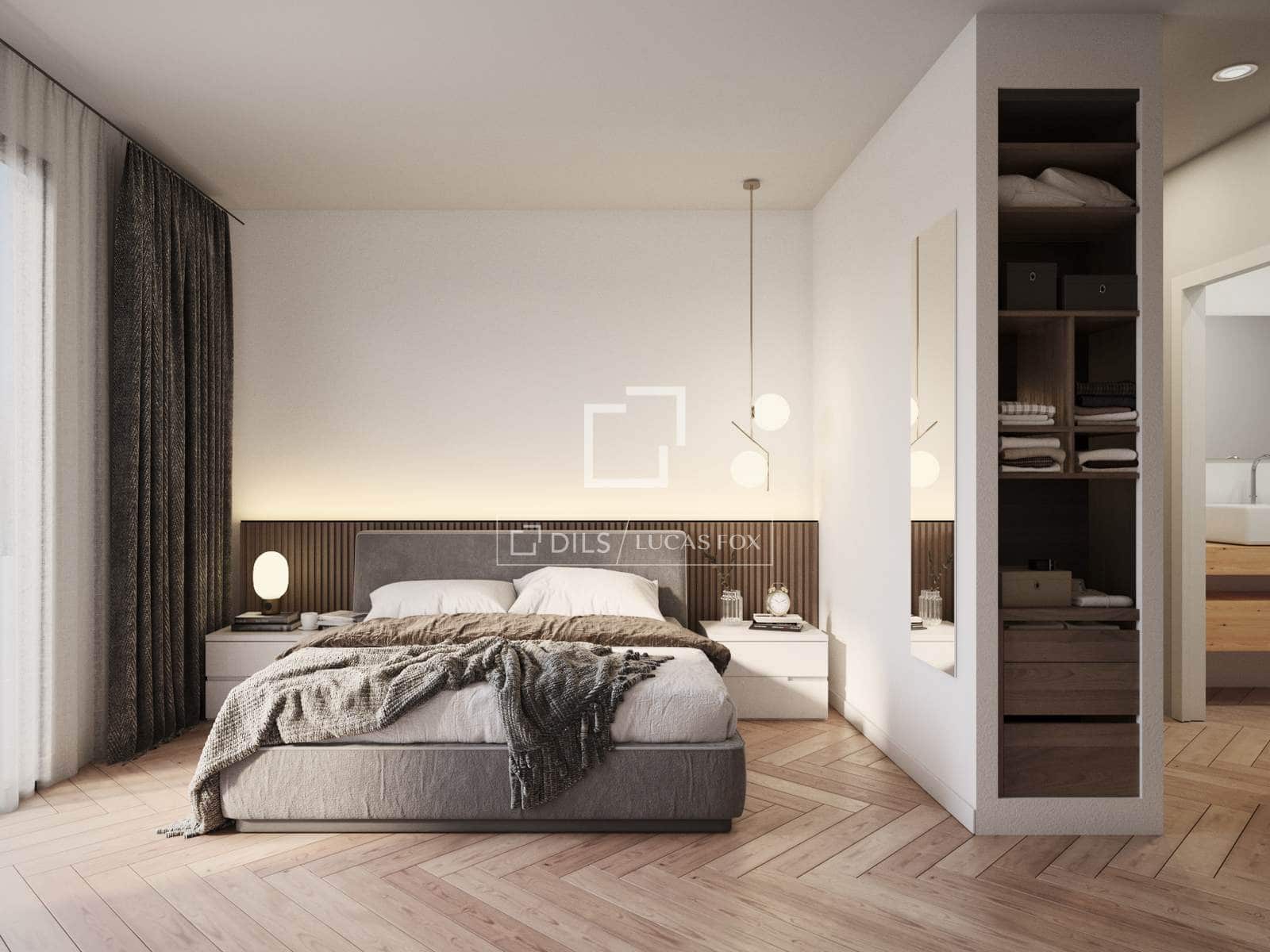 4 chambre Villa/Maison à vendre à Paterna avec garage - 594 000 € (Ref: 9665497)