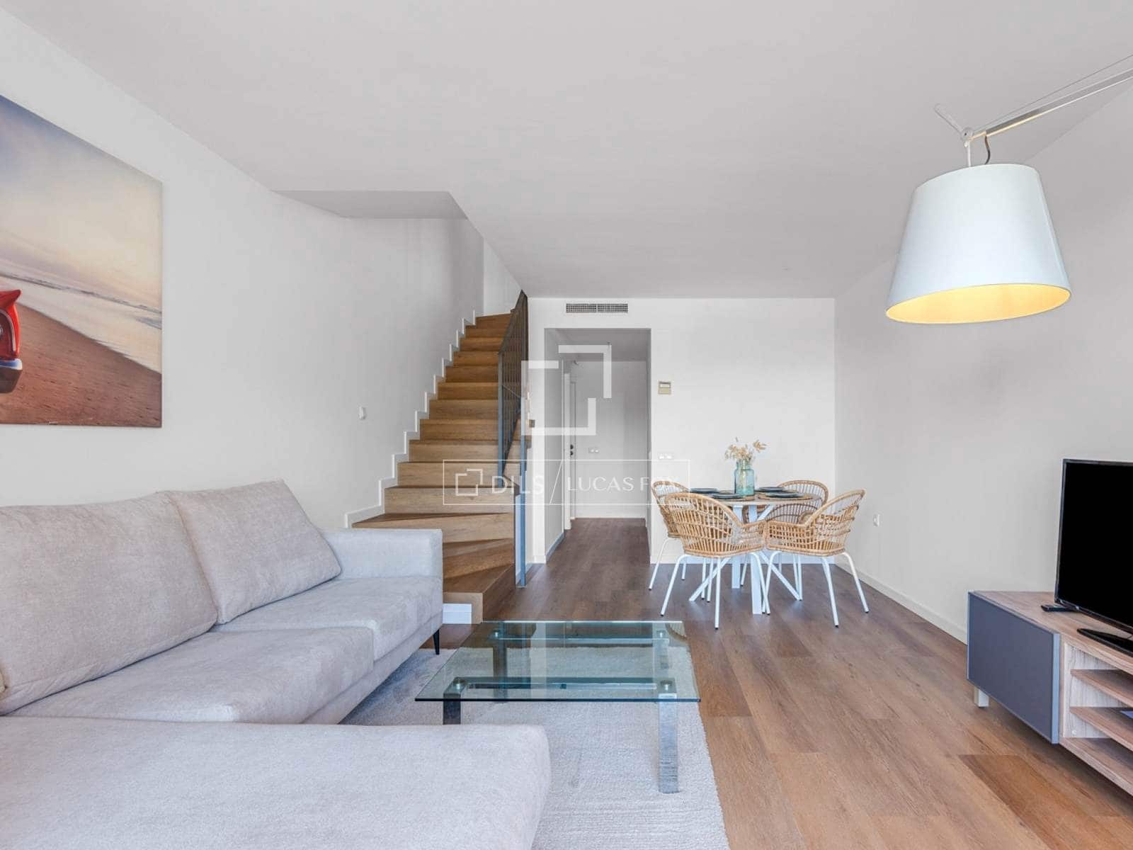 2 bedroom Villa for sale in Finestrat with pool garage - € 295,000 (Ref: 9666988)