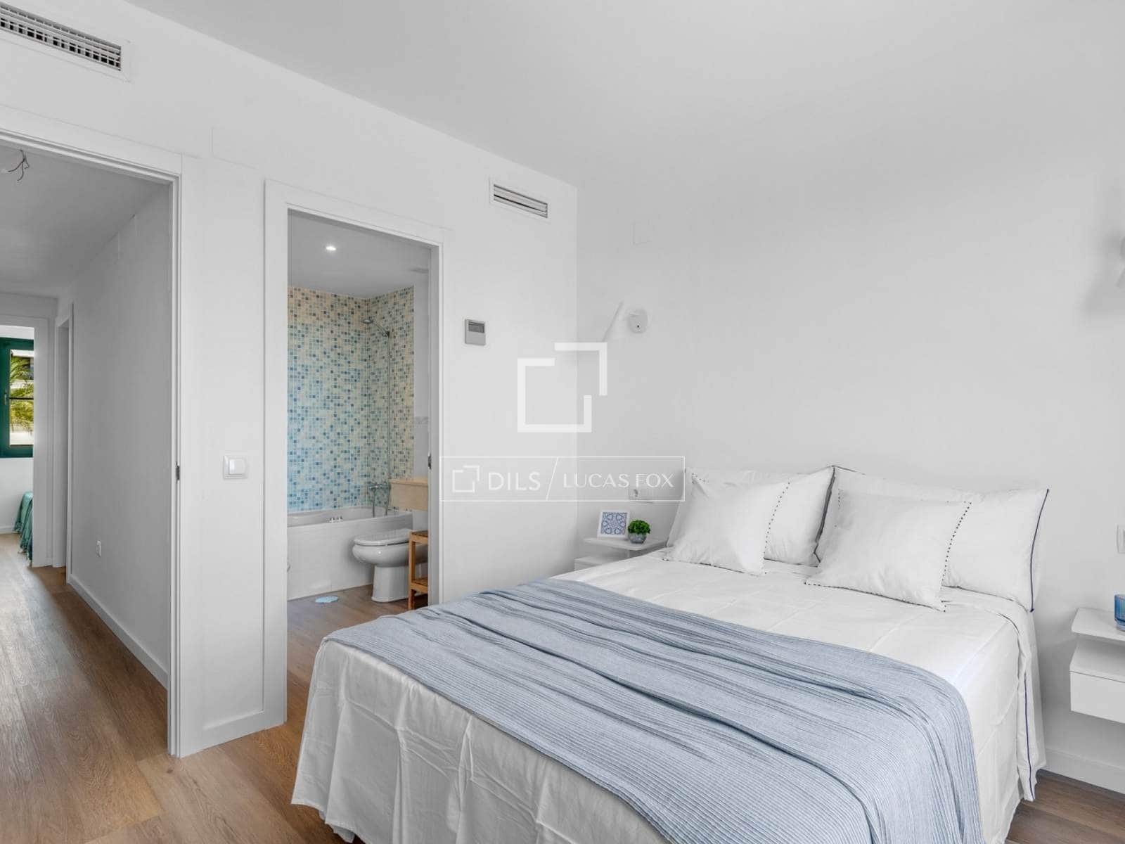 2 bedroom Villa for sale in Finestrat with pool garage - € 295,000 (Ref: 9666988)