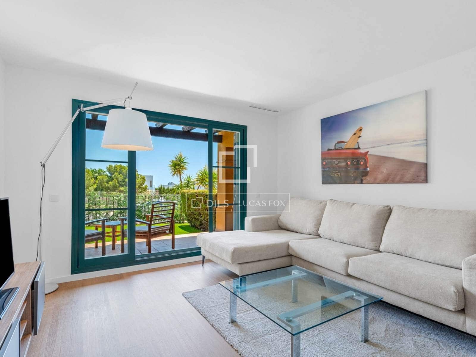 2 bedroom Villa for sale in Finestrat with pool garage - € 295,000 (Ref: 9666988)