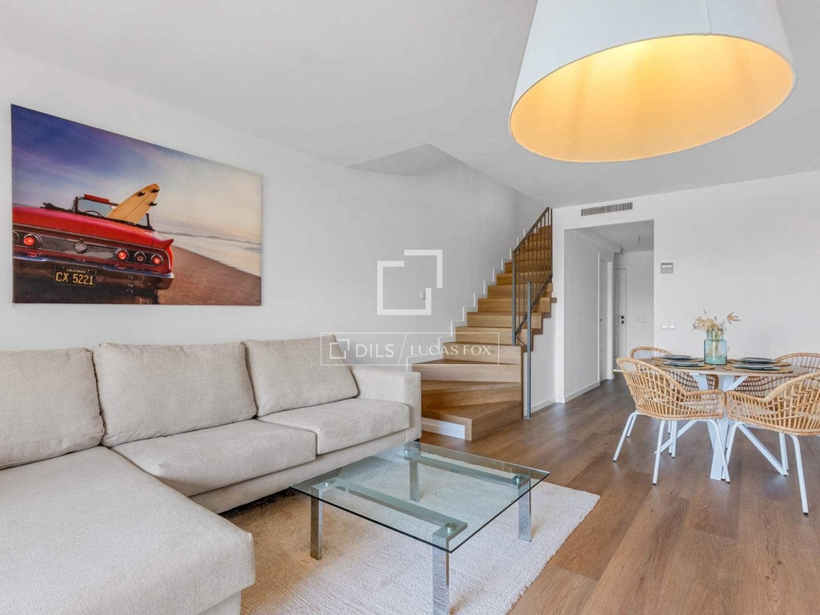 2 bedroom Villa for sale in Finestrat with pool garage - € 295,000 (Ref: 9666988)