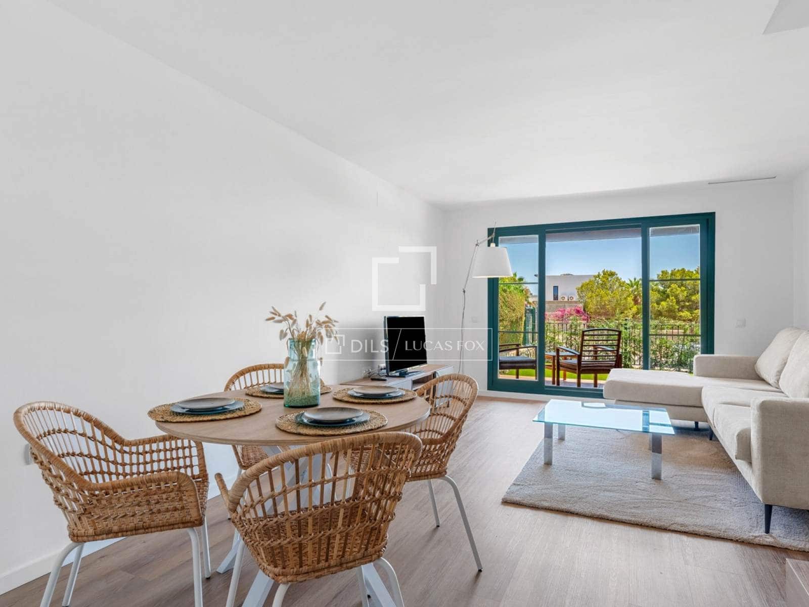 2 bedroom Villa for sale in Finestrat with pool garage - € 295,000 (Ref: 9666988)