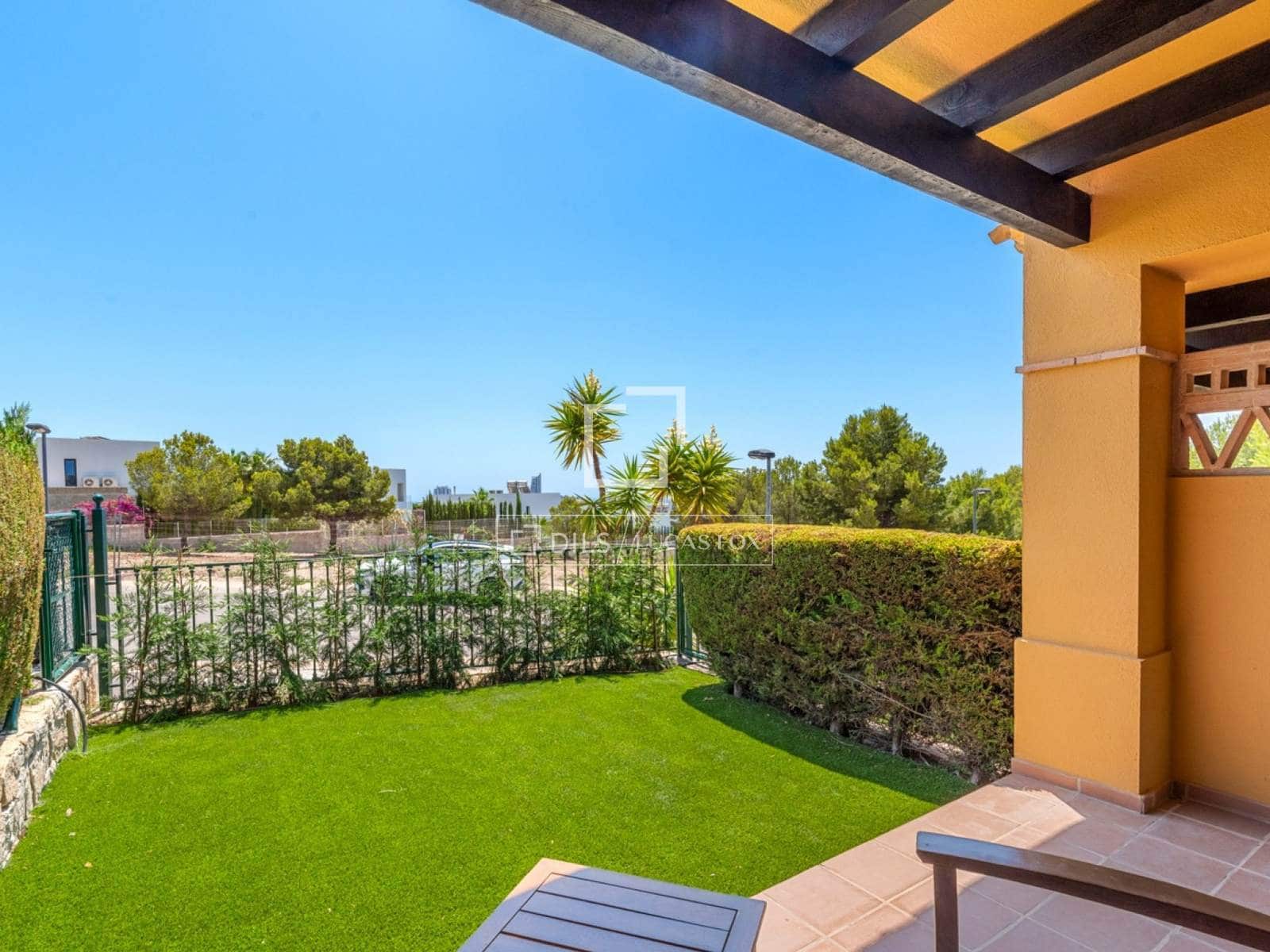 2 bedroom Villa for sale in Finestrat with pool garage - € 295,000 (Ref: 9666988)