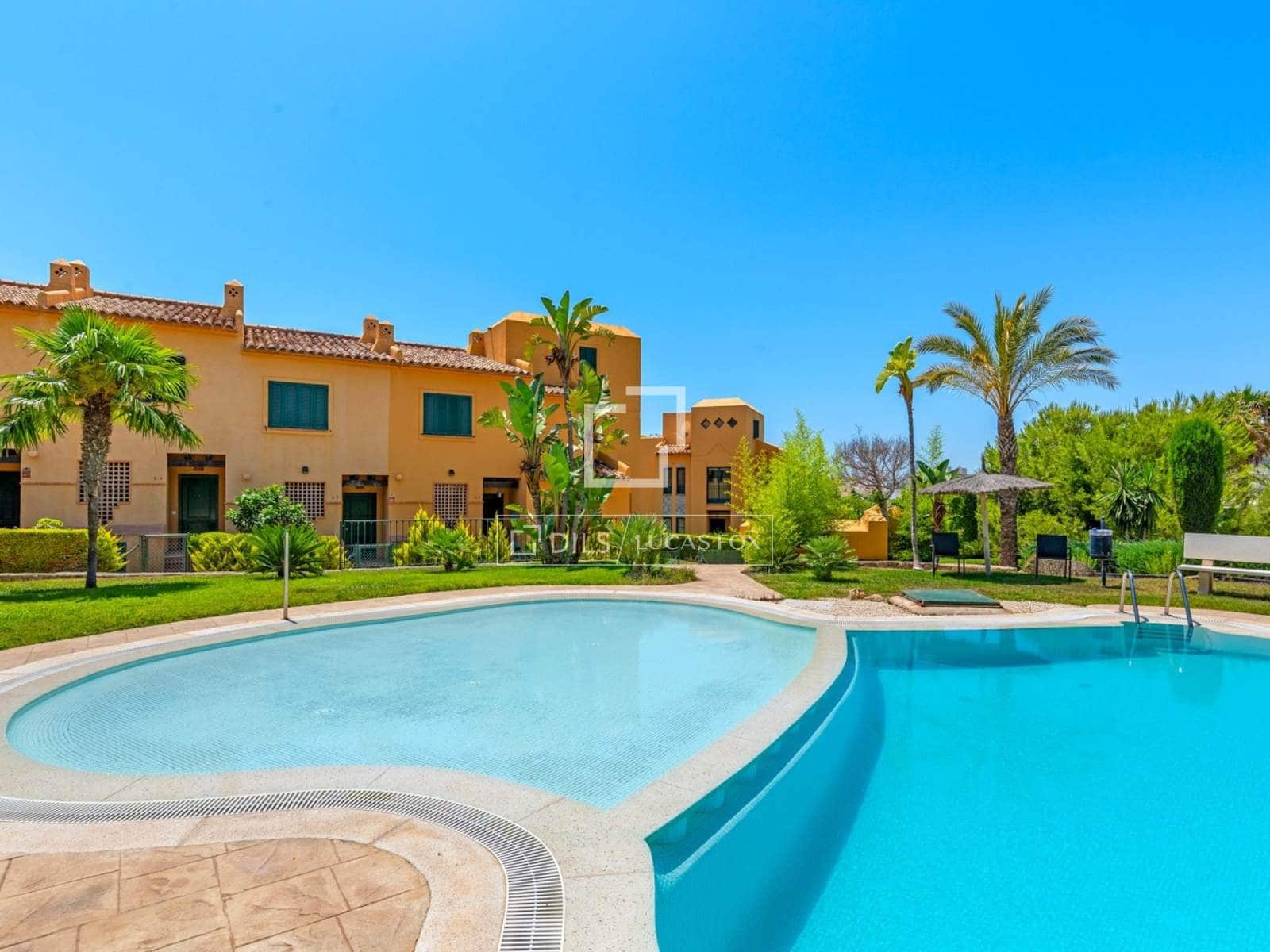 2 bedroom Villa for sale in Finestrat with pool garage - € 295,000 (Ref: 9666988)