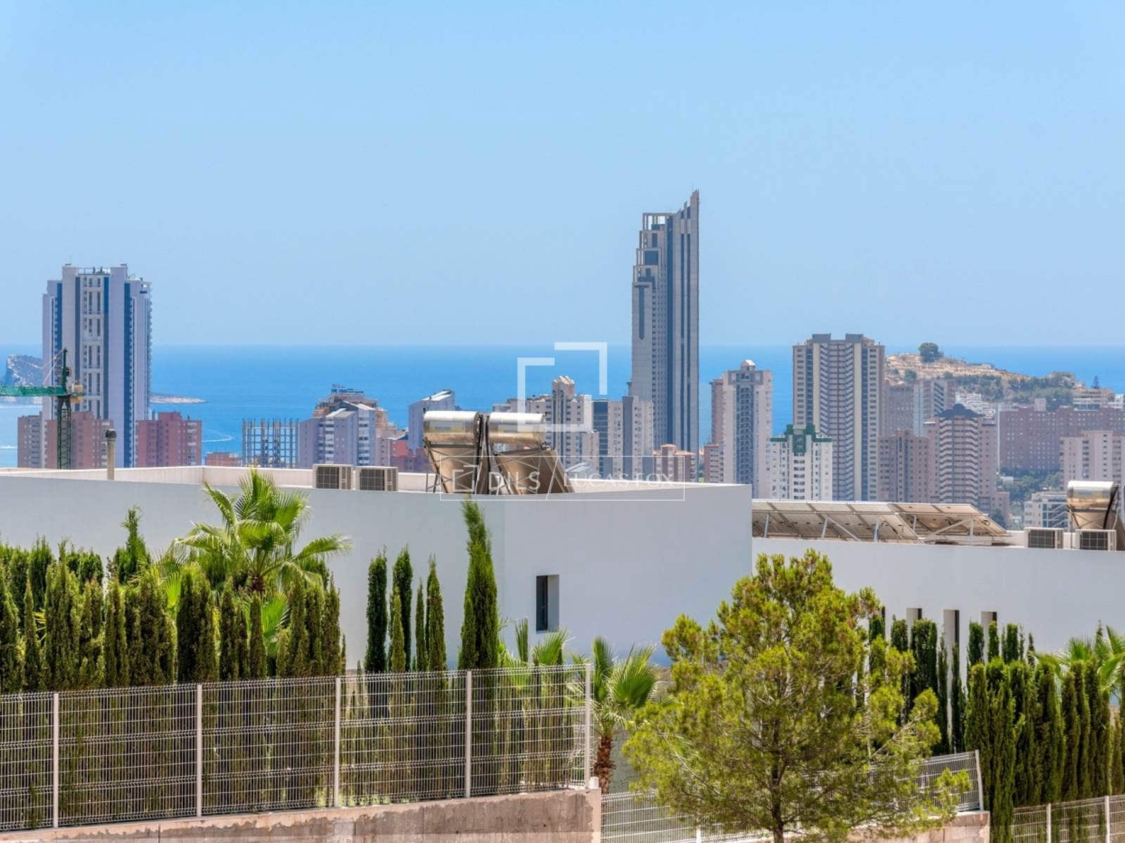 2 bedroom Villa for sale in Finestrat with pool garage - € 295,000 (Ref: 9666988)