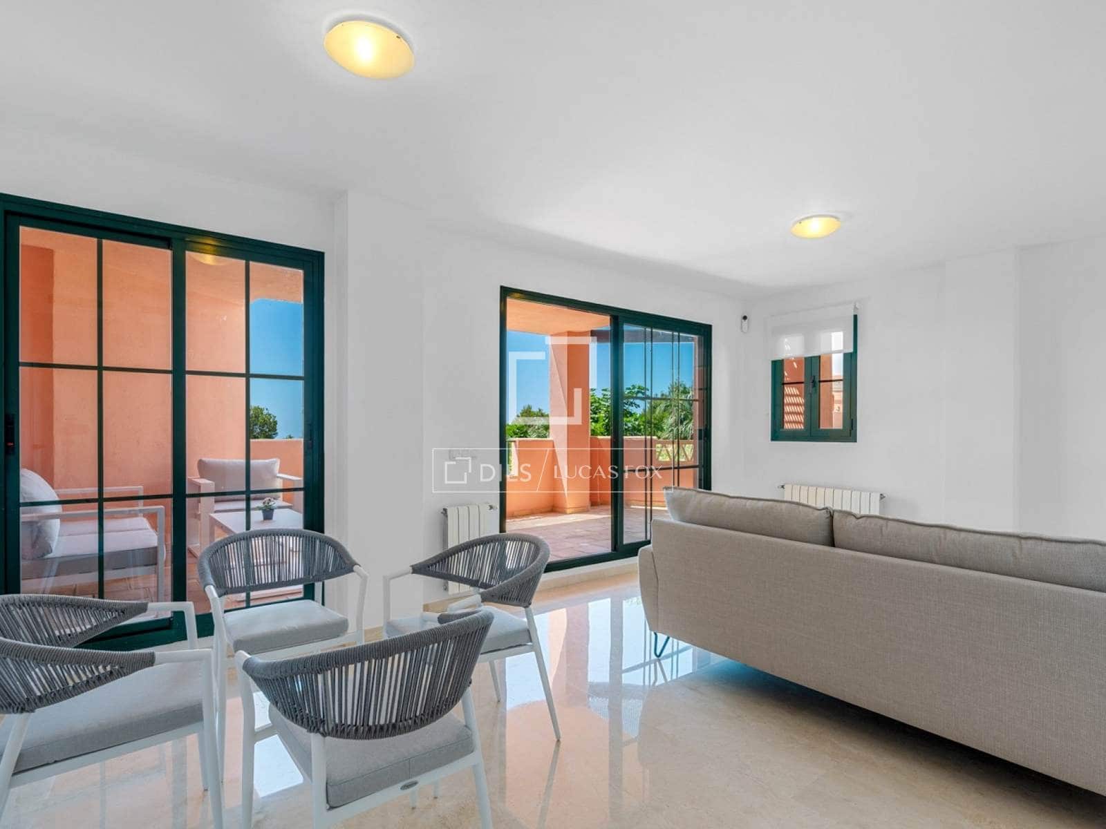 Apartamento de 2 habitaciones en Finestrat en venta con piscina garaje - 395.000 € (Ref: 9666989)