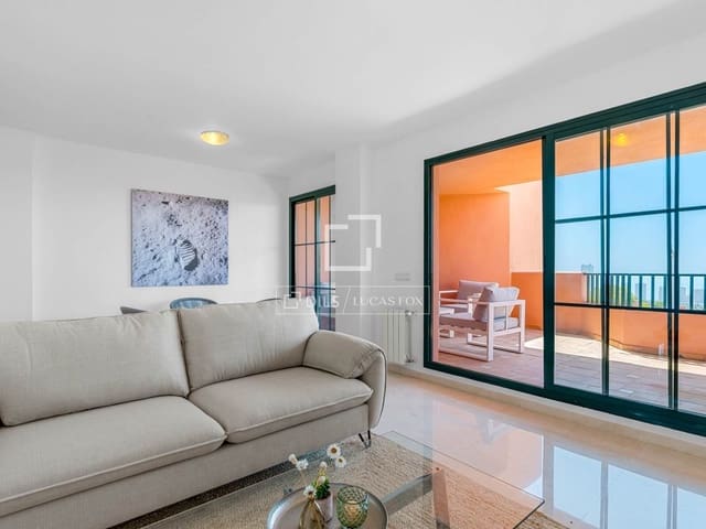 Apartamento de 2 habitaciones en Finestrat en venta con piscina garaje - 395.000 € (Ref: 9666989)