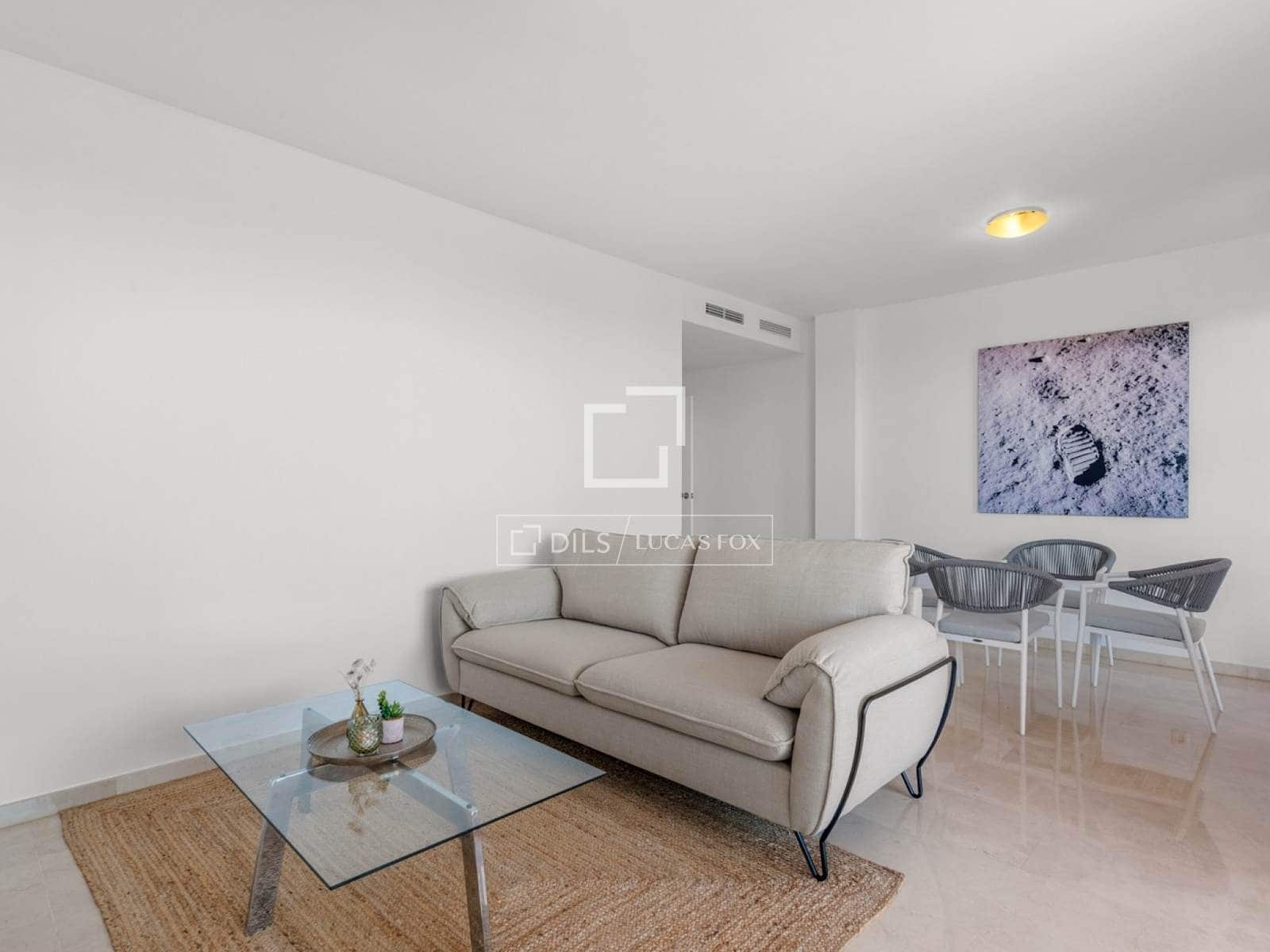 Apartamento de 2 habitaciones en Finestrat en venta con piscina garaje - 395.000 € (Ref: 9666989)