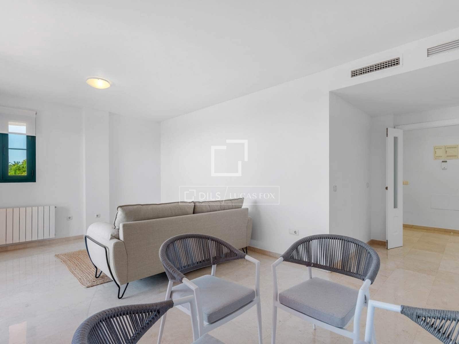 Apartamento de 2 habitaciones en Finestrat en venta con piscina garaje - 395.000 € (Ref: 9666989)