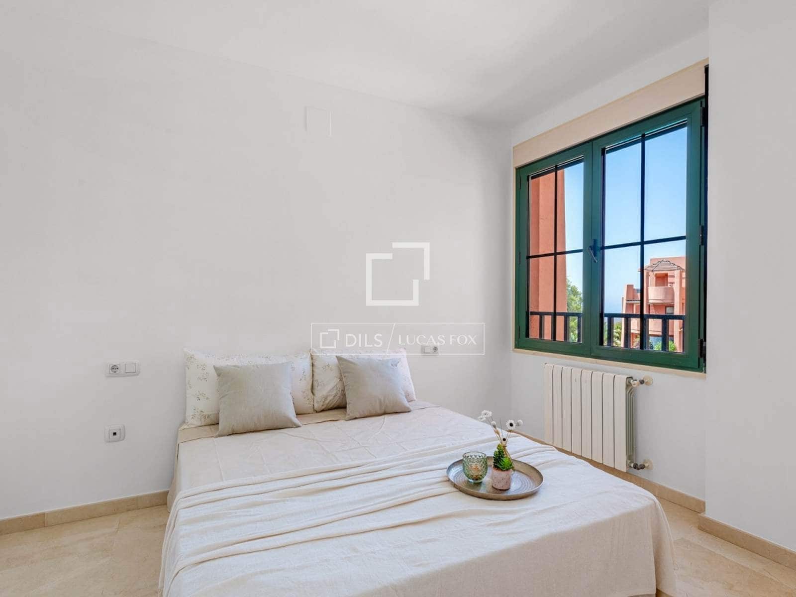 Apartamento de 2 habitaciones en Finestrat en venta con piscina garaje - 395.000 € (Ref: 9666989)