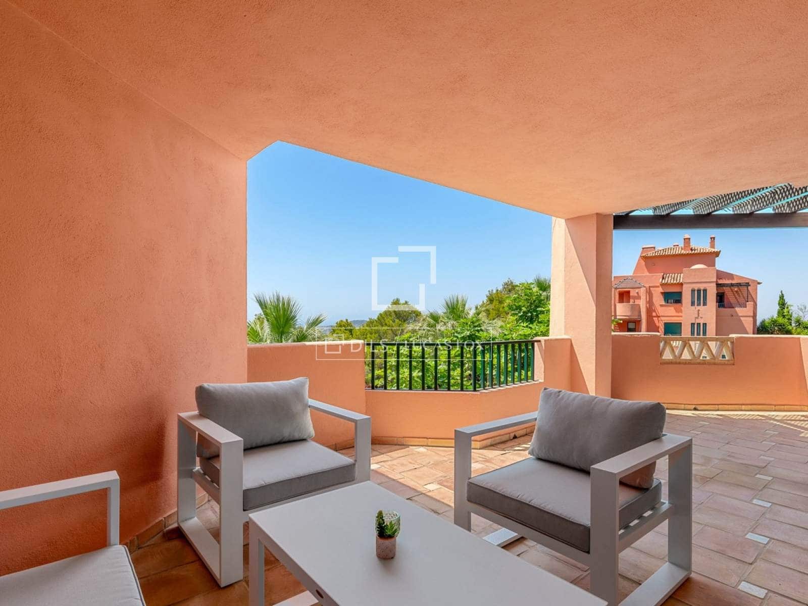 Apartamento de 2 habitaciones en Finestrat en venta con piscina garaje - 395.000 € (Ref: 9666989)