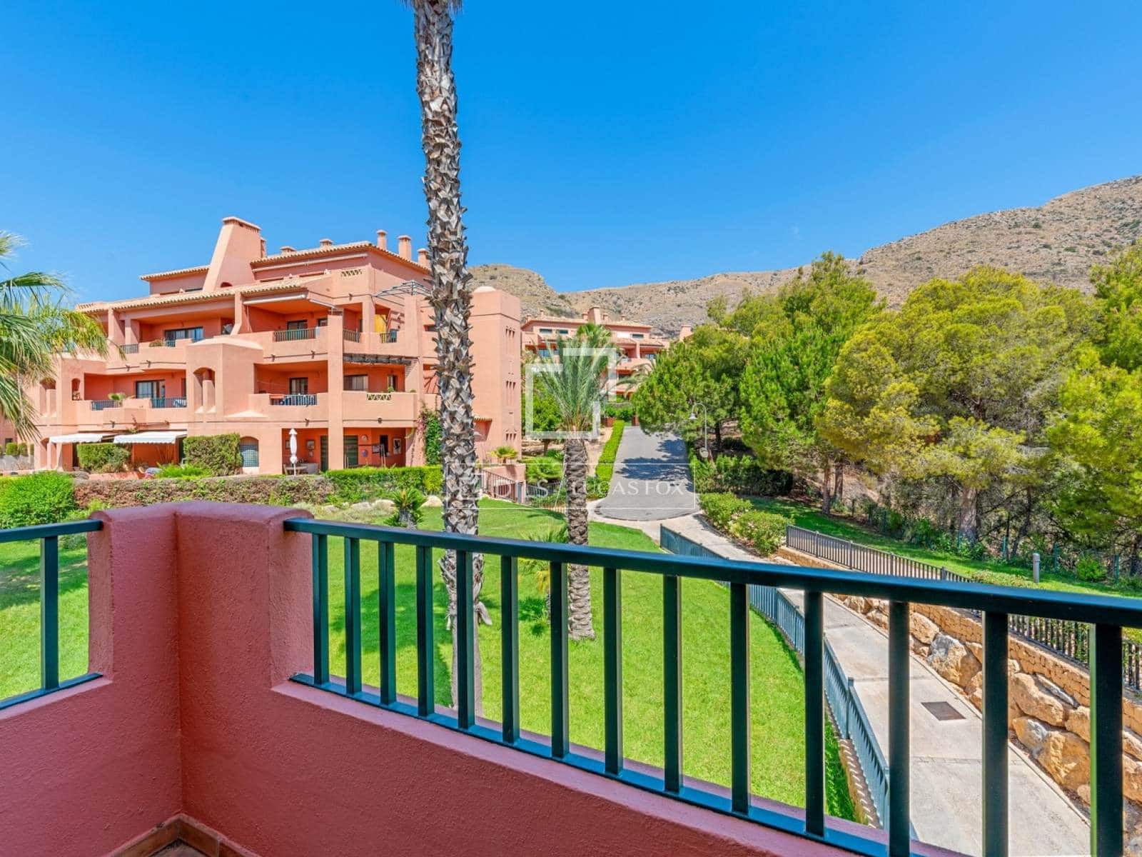 Apartamento de 2 habitaciones en Finestrat en venta con piscina garaje - 395.000 € (Ref: 9666989)