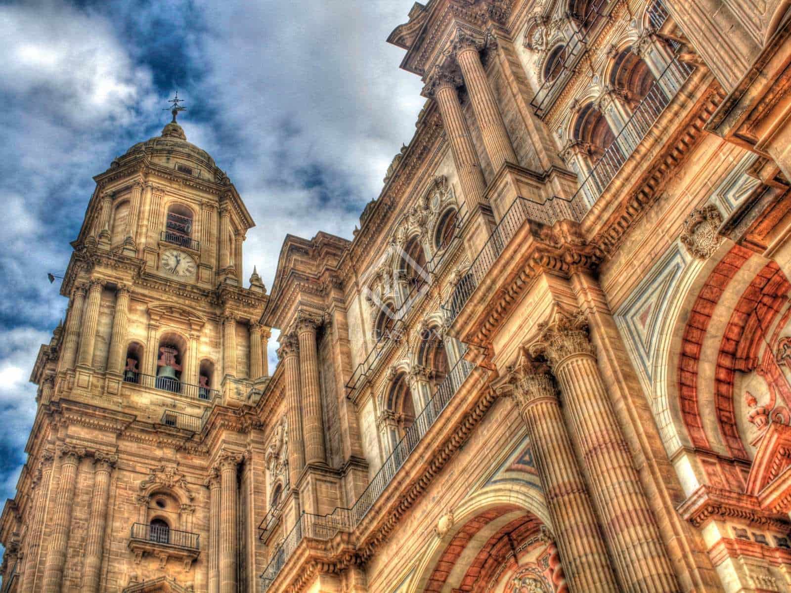 2 Zimmer Apartment zu verkaufen in Malaga Stadt mit Garage - 1.035.000 € (Ref: 9666990)