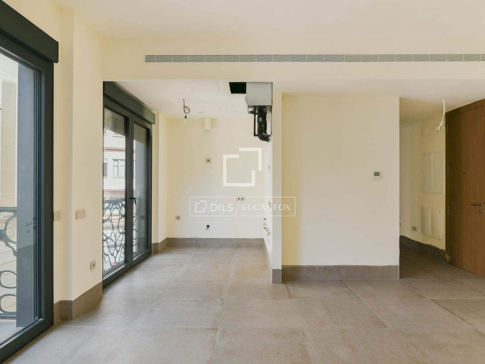 2 Zimmer Apartment zu verkaufen in Malaga Stadt mit Garage - 1.035.000 € (Ref: 9666990)