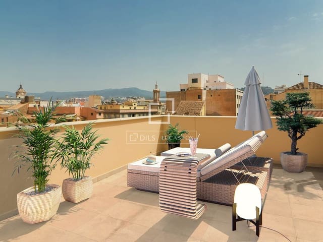 2 sypialnia Apartament na sprzedaż w Miasto Málaga z garażem - 1 035 000 € (Ref: 9666990)