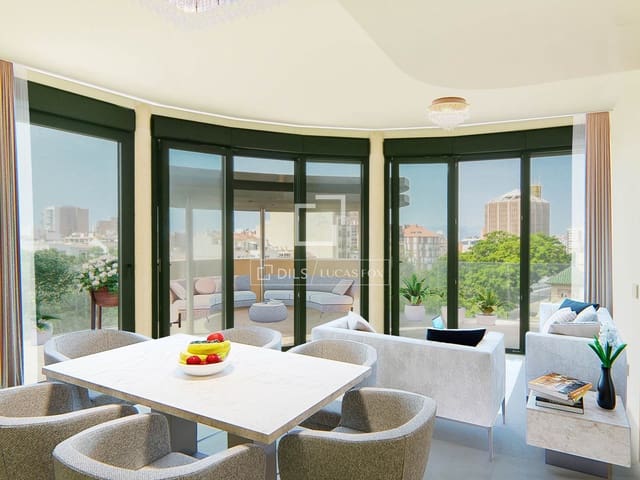 2 sypialnia Apartament na sprzedaż w Miasto Málaga z garażem - 1 035 000 € (Ref: 9666990)