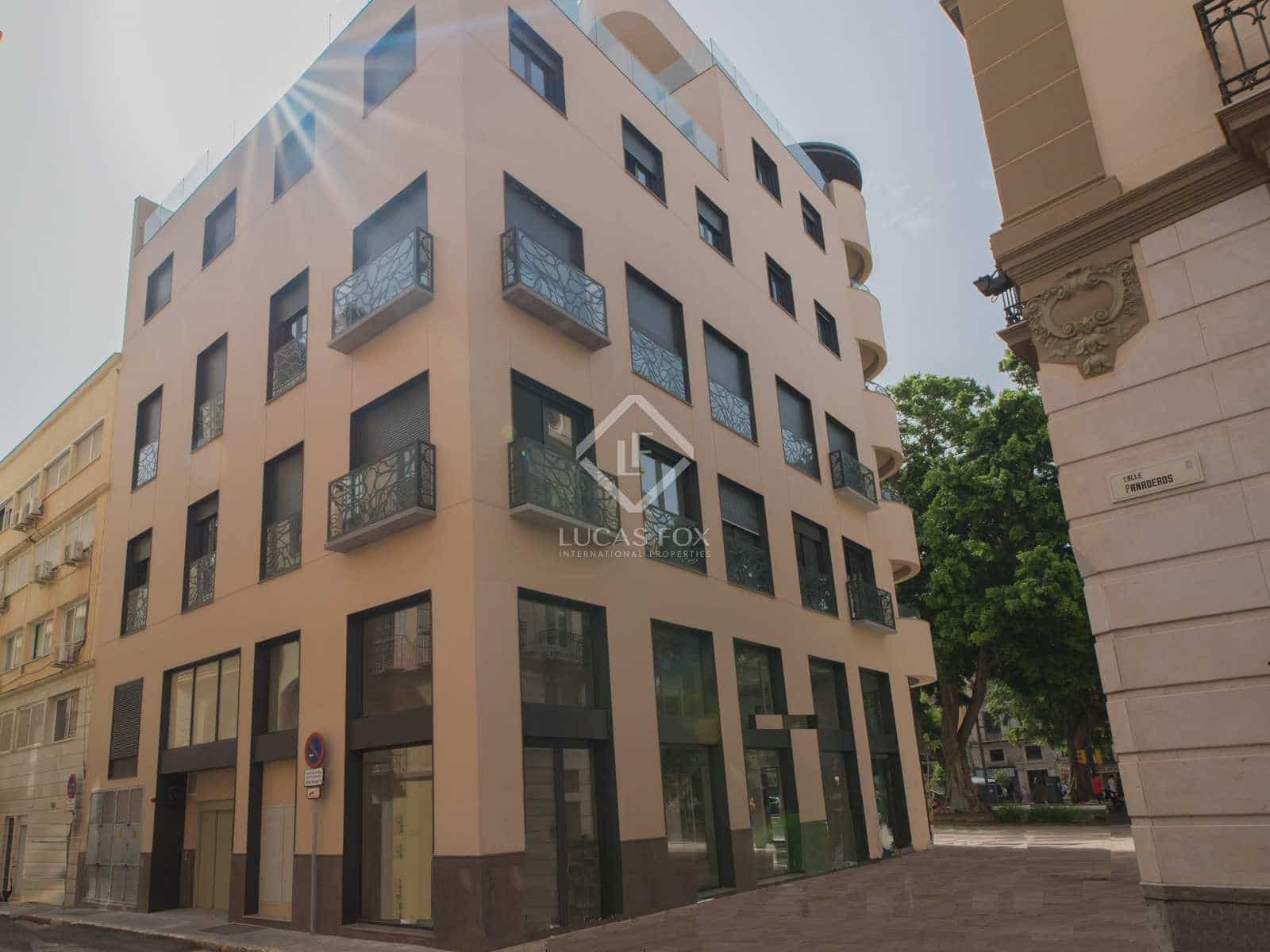 2 sypialnia Apartament na sprzedaż w Miasto Malaga z garażem - 810 000 € (Ref: 9666991)