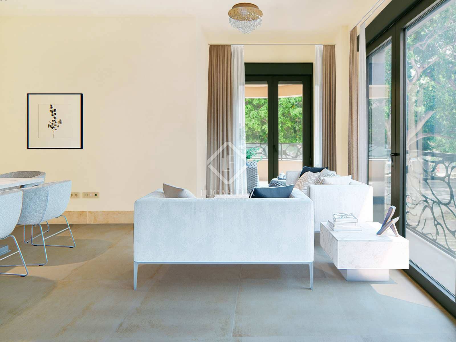 2 sypialnia Apartament na sprzedaż w Miasto Malaga z garażem - 810 000 € (Ref: 9666991)