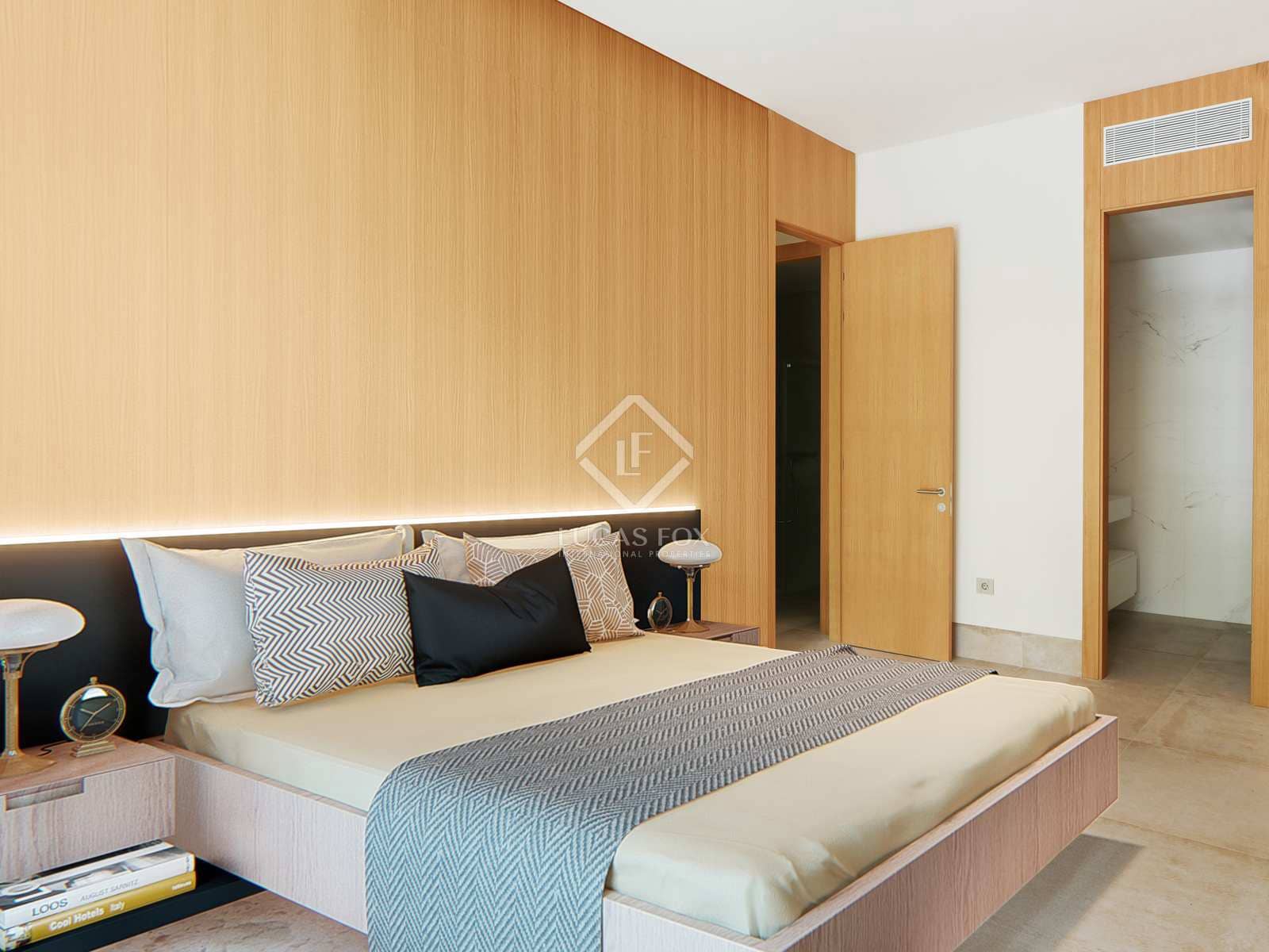 2 sypialnia Apartament na sprzedaż w Miasto Malaga z garażem - 810 000 € (Ref: 9666991)