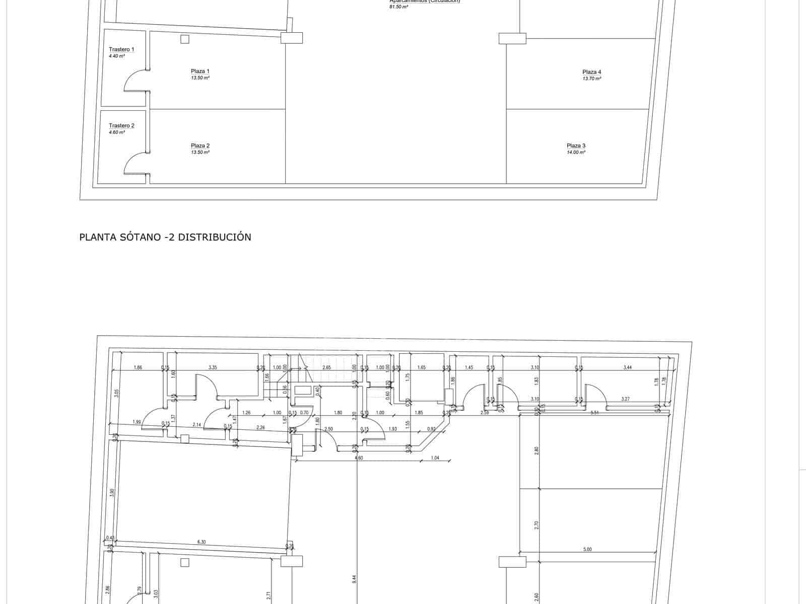 Apartamento de 2 habitaciones en Málaga ciudad en venta con garaje - 810.000 € (Ref: 9666991)