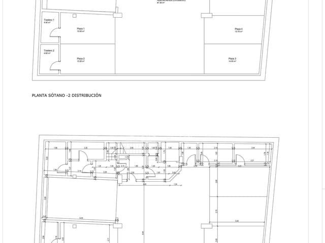 2 chambre Appartement à vendre à Malaga ville avec garage - 810 000 € (Ref: 9666991)