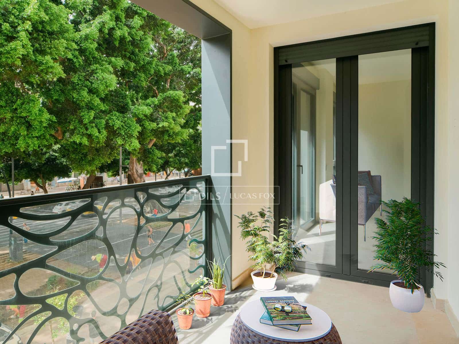 Apartamento de 2 habitaciones en Málaga ciudad en venta con garaje - 810.000 € (Ref: 9666991)