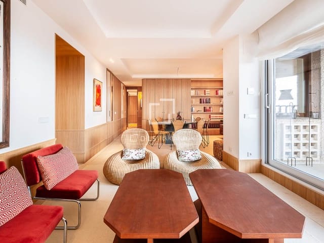 3 slaapkamer Appartement te huur in Ibiza, Madrid stad met garage - € 14.500 (Ref: 9666992)