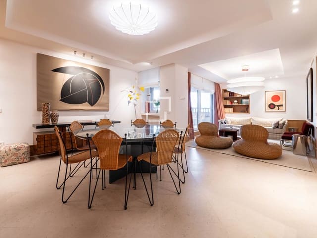 3 slaapkamer Appartement te huur in Ibiza, Madrid stad met garage - € 14.500 (Ref: 9666992)