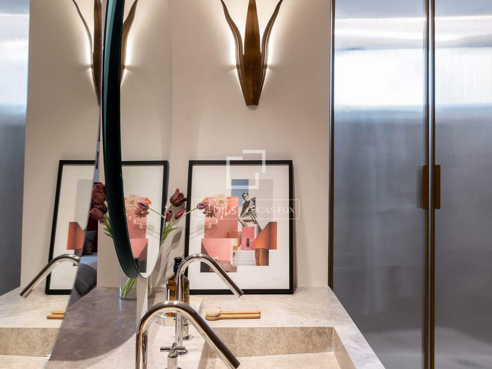 3 slaapkamer Appartement te huur in Madrid stad met garage - € 14.500 (Ref: 9666992)