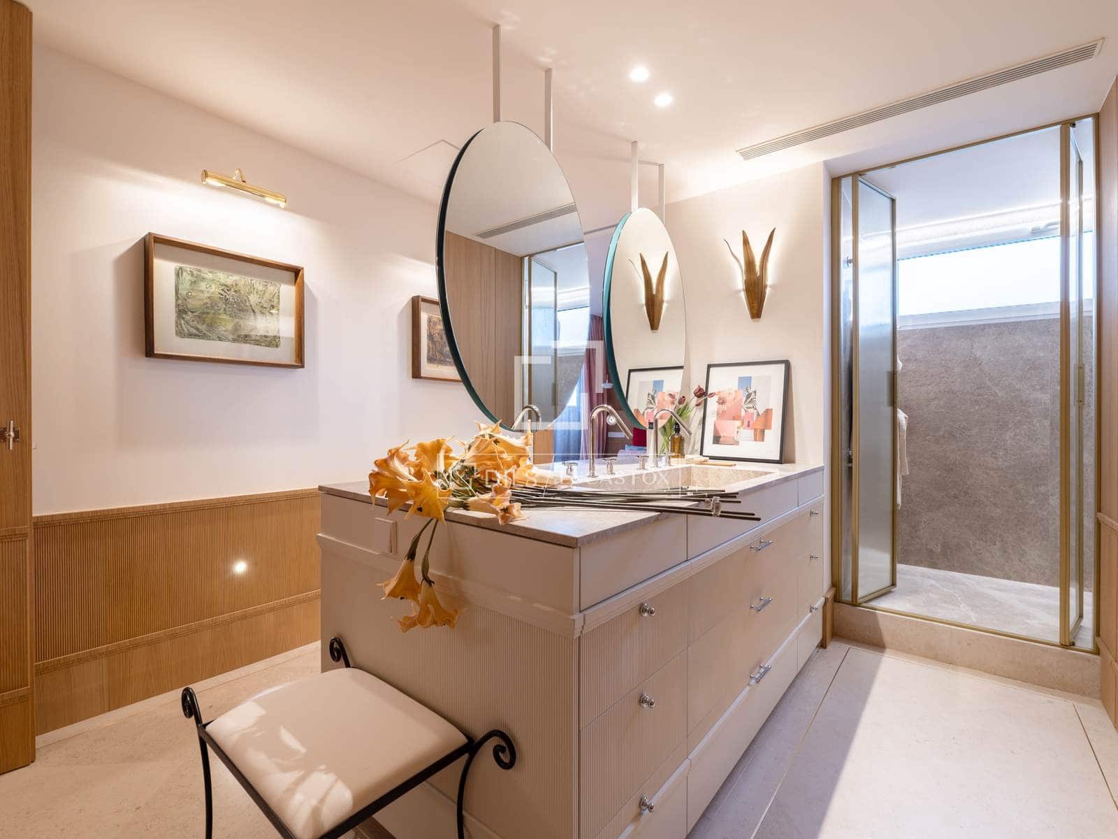 3 slaapkamer Appartement te huur in Madrid stad met garage - € 14.500 (Ref: 9666992)