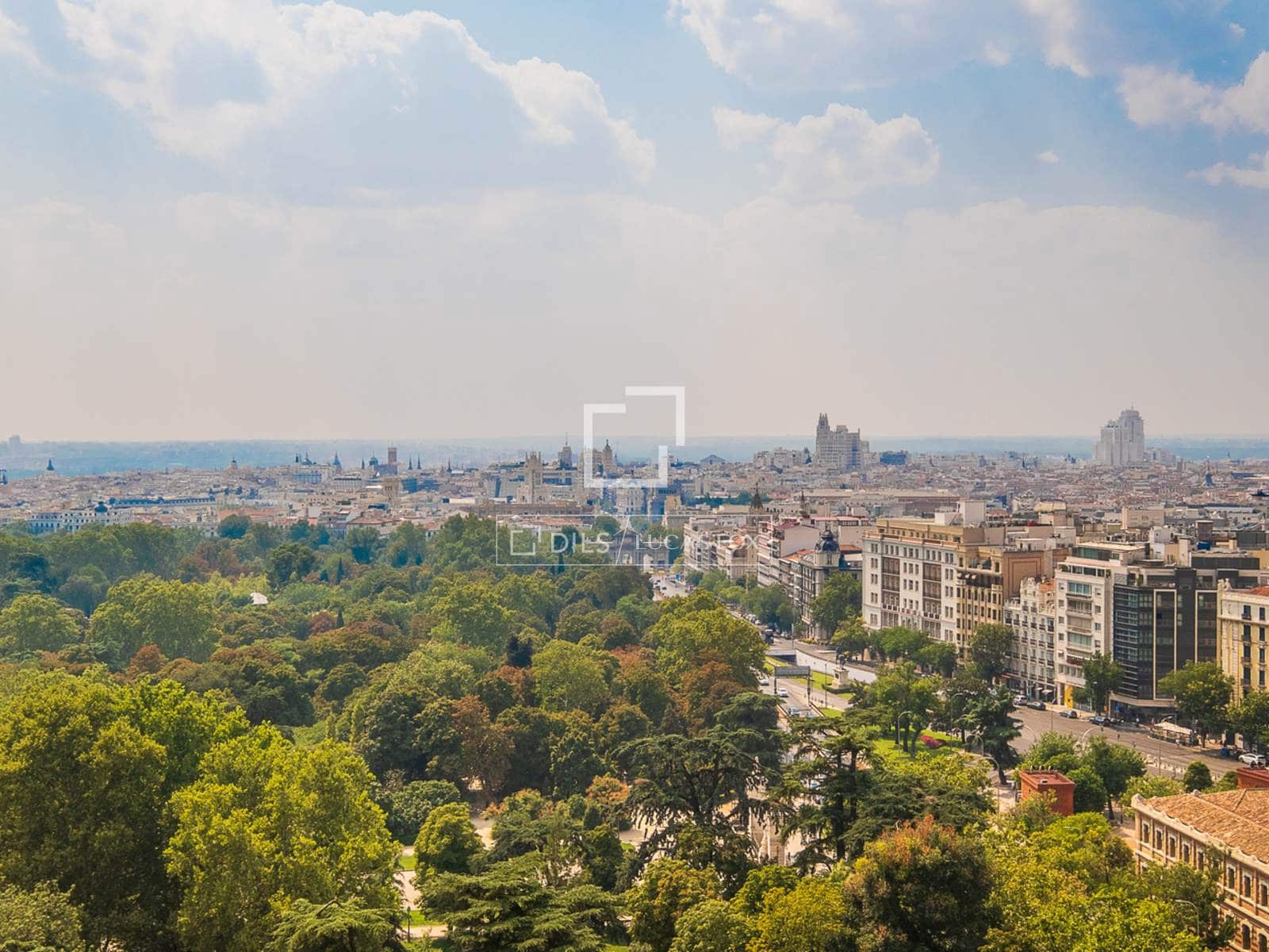 3 slaapkamer Appartement te huur in Madrid stad met garage - € 14.500 (Ref: 9666992)