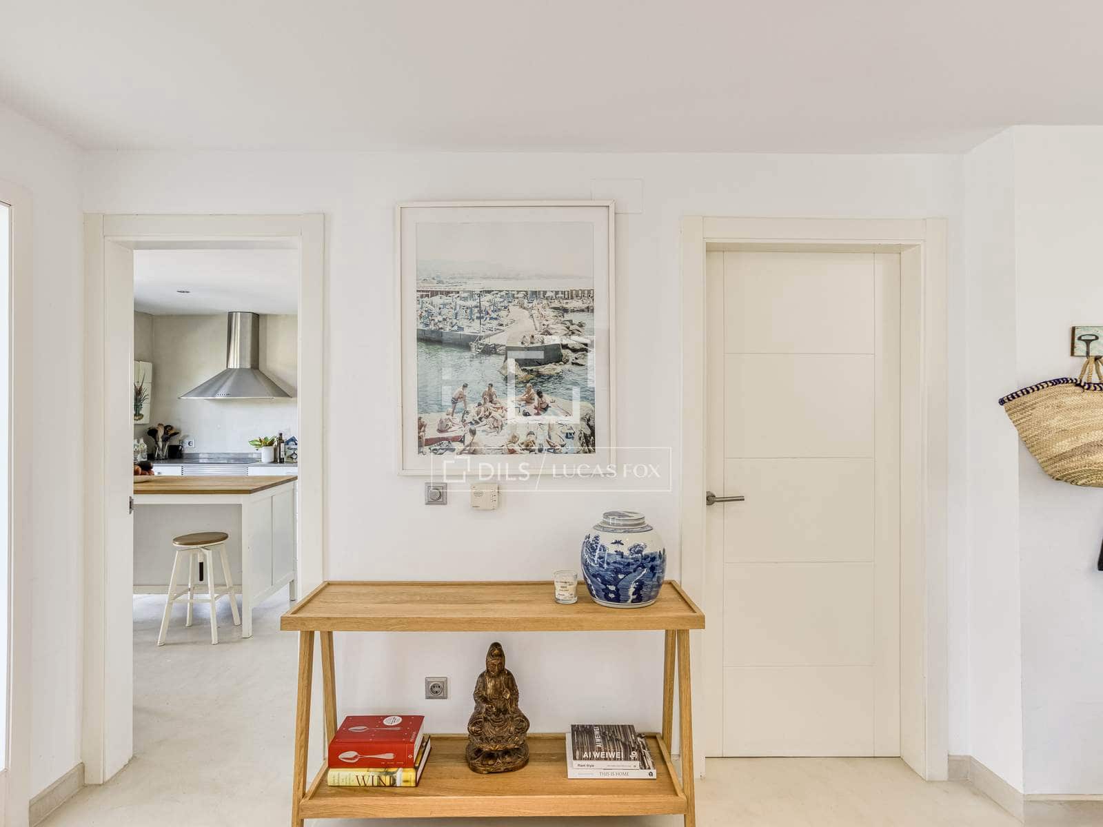 5 bedroom Villa for sale in Tamariu with pool garage - € 1,400,000 (Ref: 9669092)