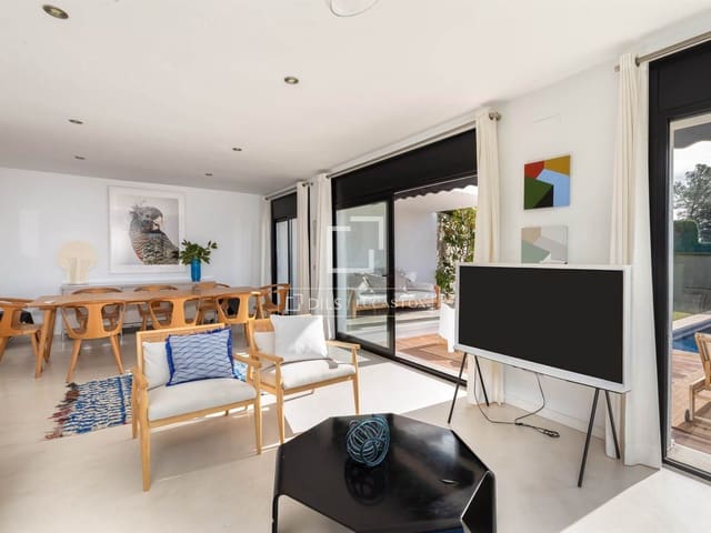 5 bedroom Villa for sale in Tamariu, Palafrugell with pool garage - € 1,400,000 (Ref: 9669092)