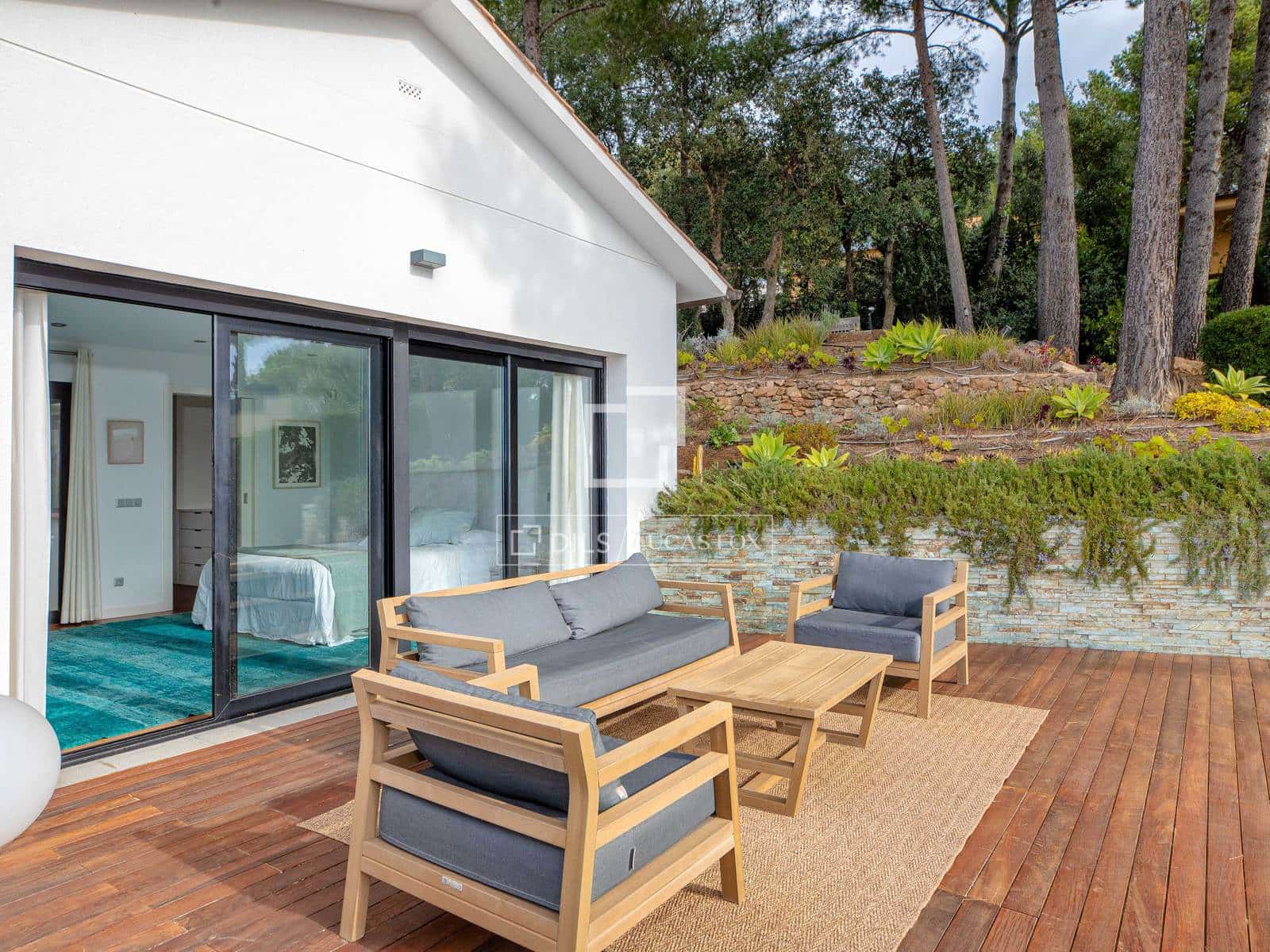 5 bedroom Villa for sale in Tamariu with pool garage - € 1,400,000 (Ref: 9669092)