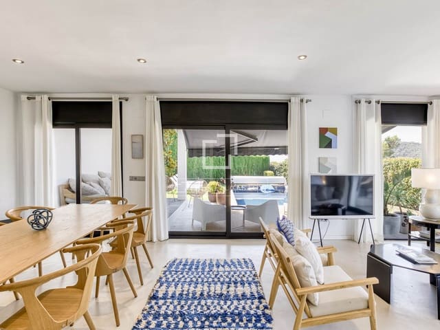 5 bedroom Villa for sale in Tamariu, Palafrugell with pool garage - € 1,400,000 (Ref: 9669092)