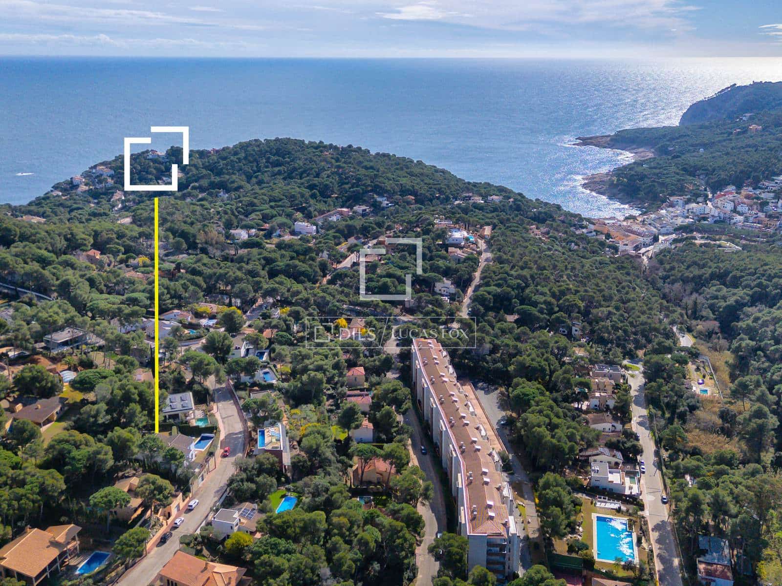 5 bedroom Villa for sale in Tamariu with pool garage - € 1,400,000 (Ref: 9669092)