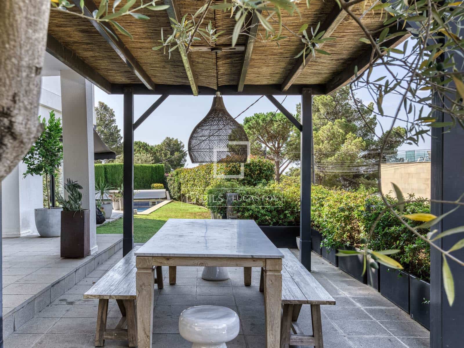 5 bedroom Villa for sale in Tamariu with pool garage - € 1,400,000 (Ref: 9669092)