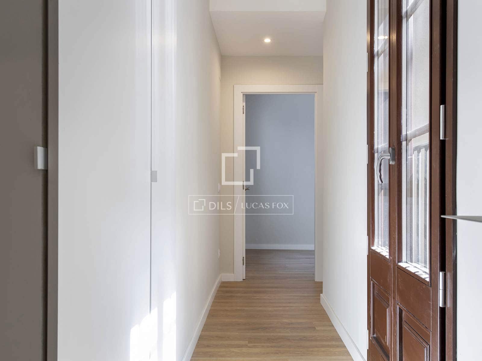 2 quarto Apartamento para arrendar em Barcelona cidade - 1 700 € (Ref: 9669311)