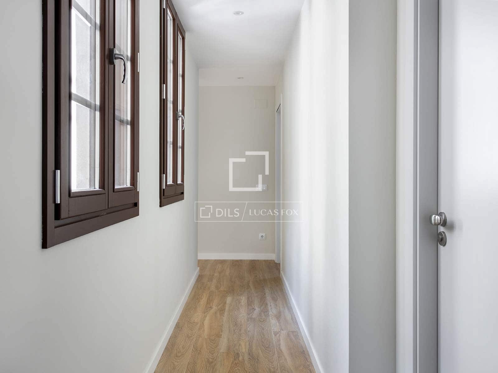 2 quarto Apartamento para arrendar em Barcelona cidade - 1 700 € (Ref: 9669311)